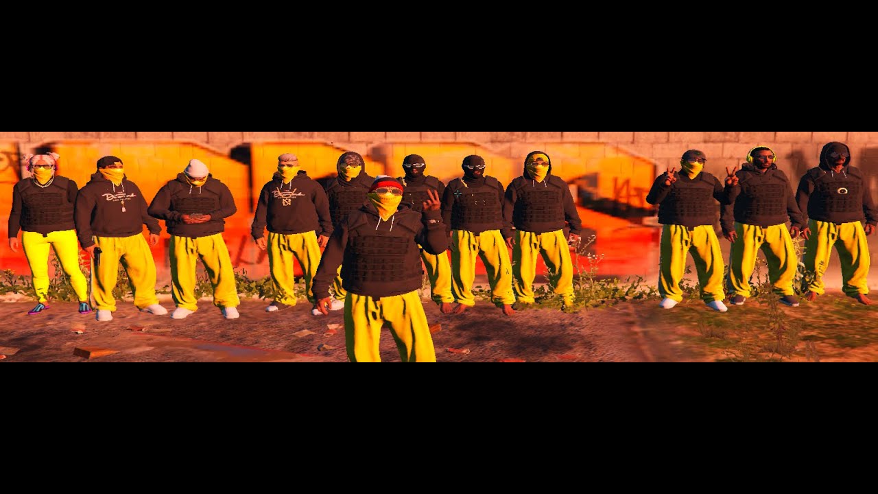 [GVMP] Vagos gegen Staat/HoH/IrishMob | RalfKadaver