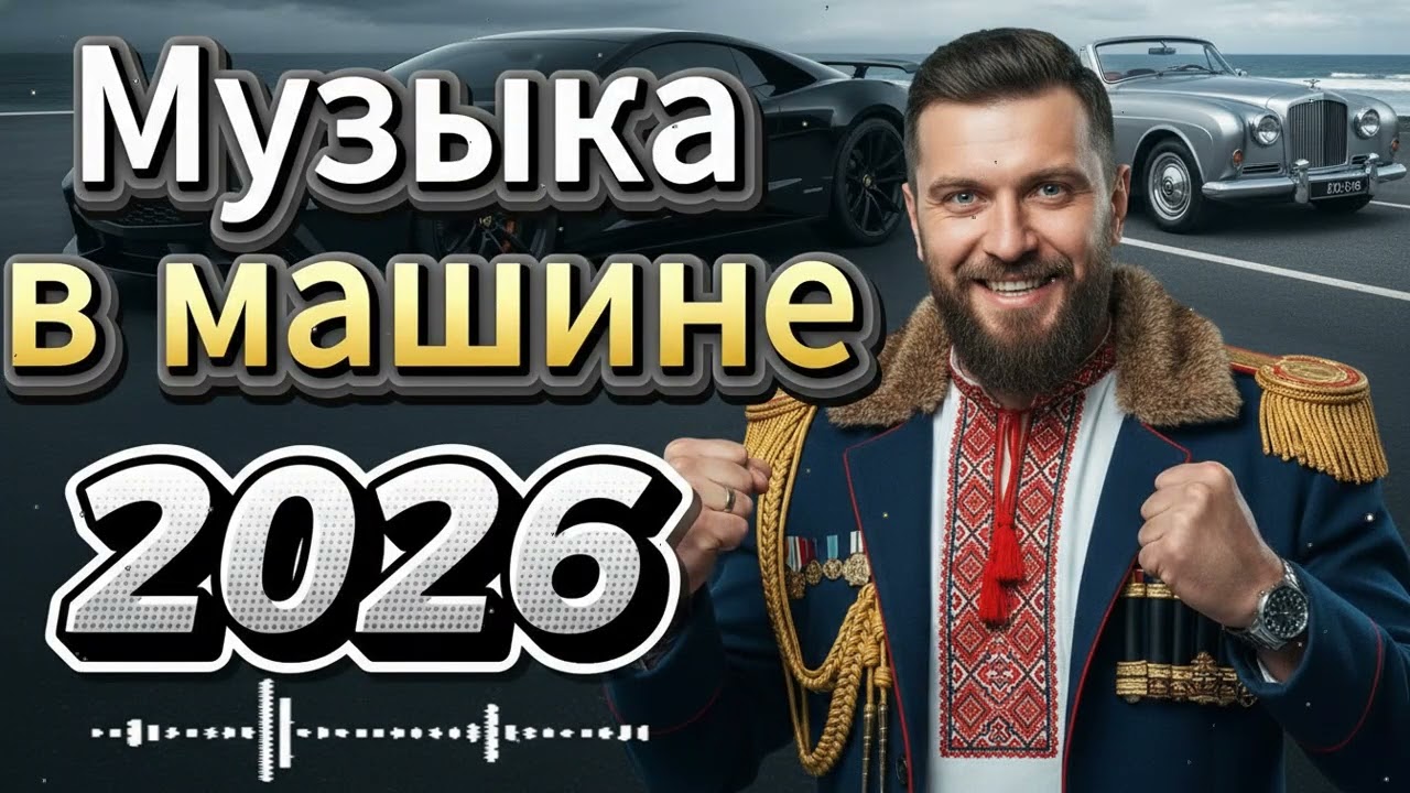 Евро Диско 80–90х — Легендарные Хиты | Дискотека 2026 | Музыка в Машину