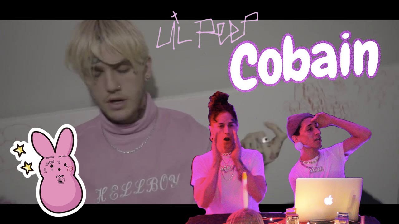 Lil Peep 🐥 | Cobain (Official Video) | LIVE REACTION | 🤯 Dont miss this one!