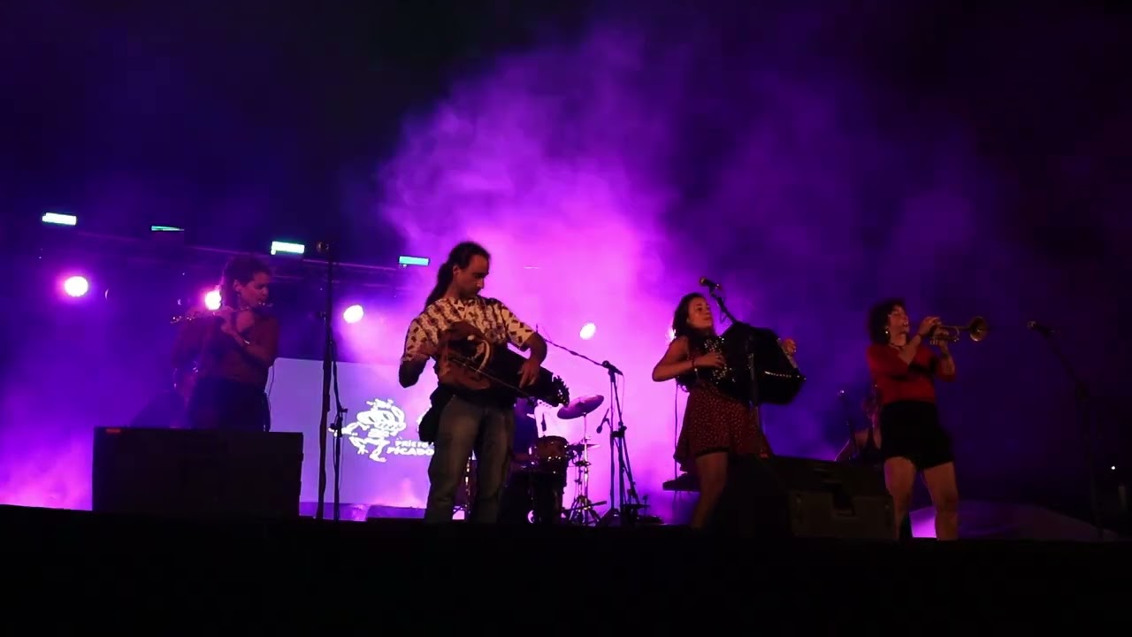 PRIETO PICADO 11 Y 12 NOMADS Y MÁS.  Festival D´Onor 19,7,2025