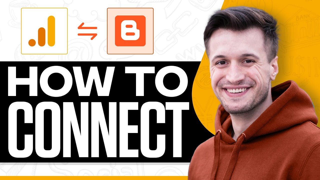 How To Connect Google Analytics To Blogger (Step by Step)