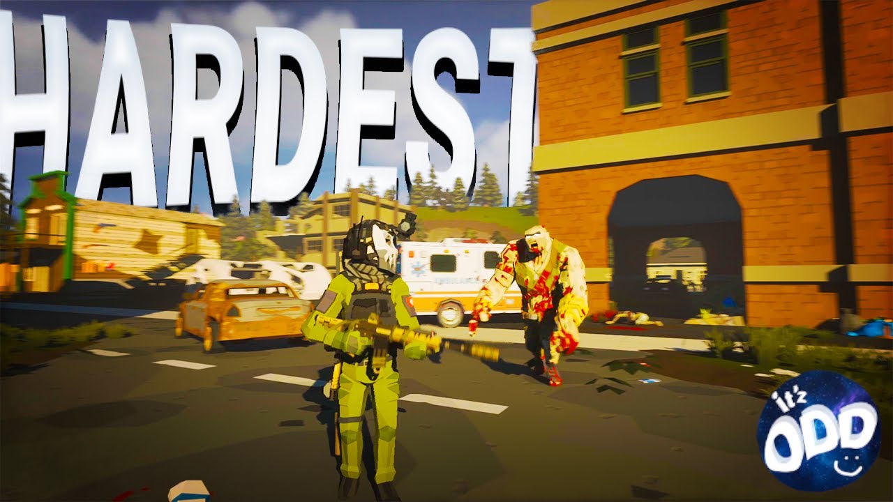 I Tried to Survive SurrounDead's HARDEST Challenge..