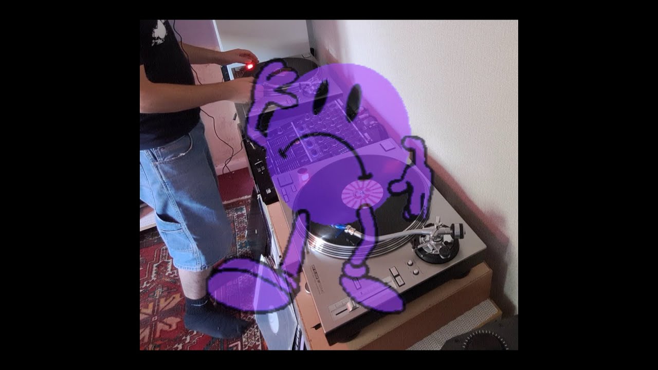 Bounce, Hard House and Donk Mix - 100% Vinyl Only