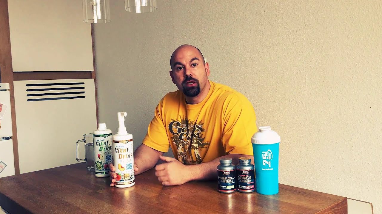 Carstens Kommentar zu Best Body Vital Drink
