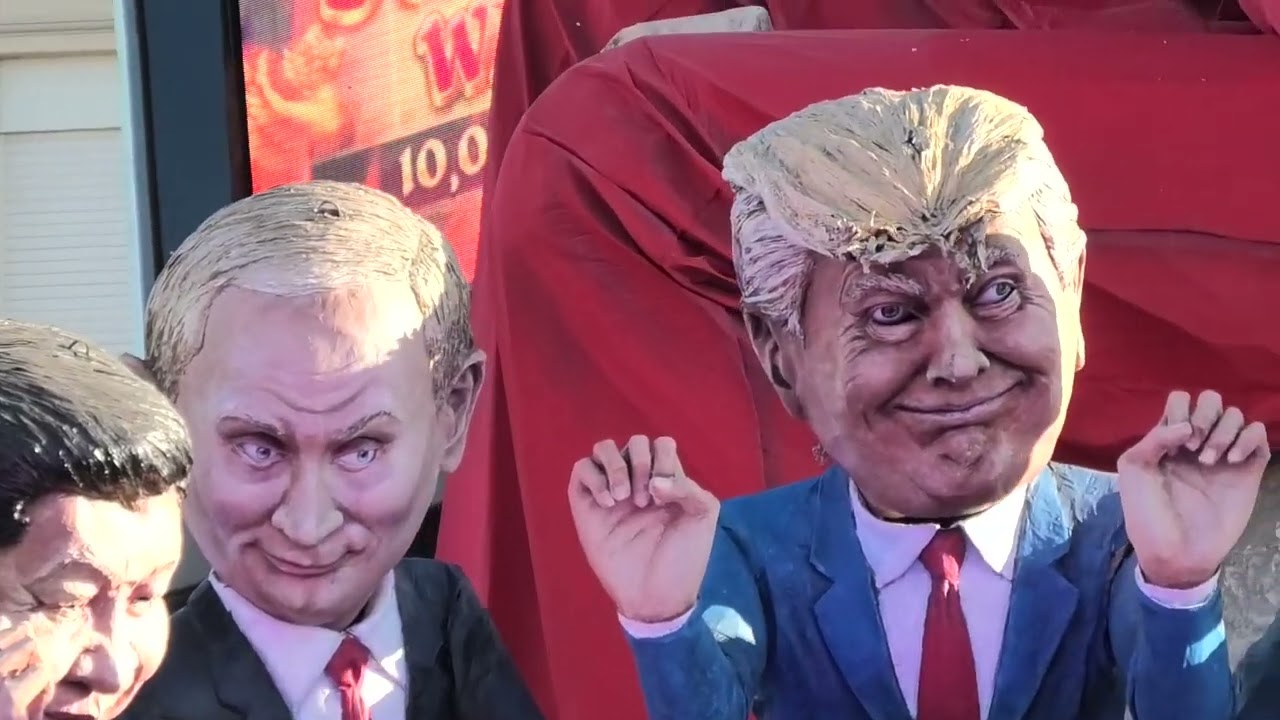 Carnevale di Viareggio 2026: 