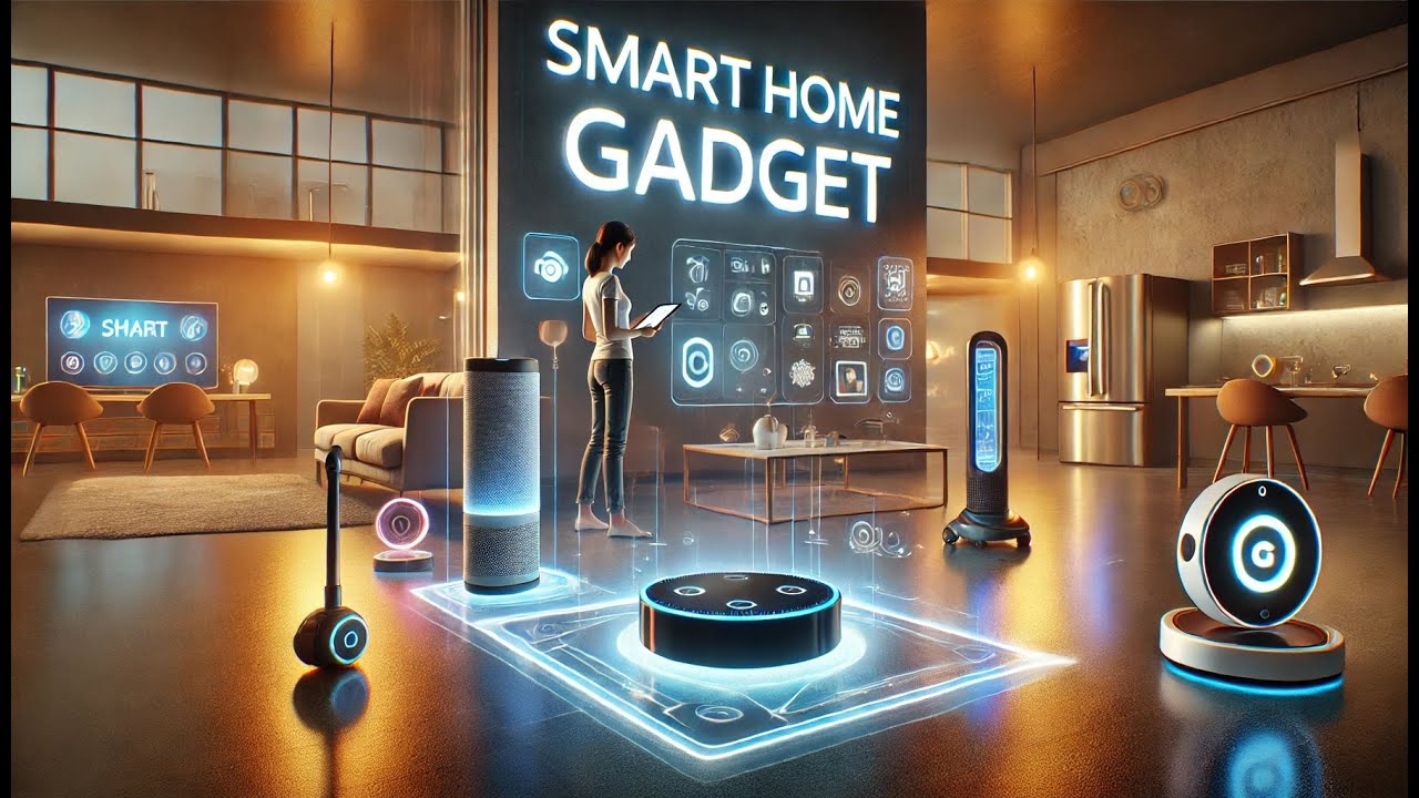 2025’s Must Have Smart Gadgets for a Next Level Home 1