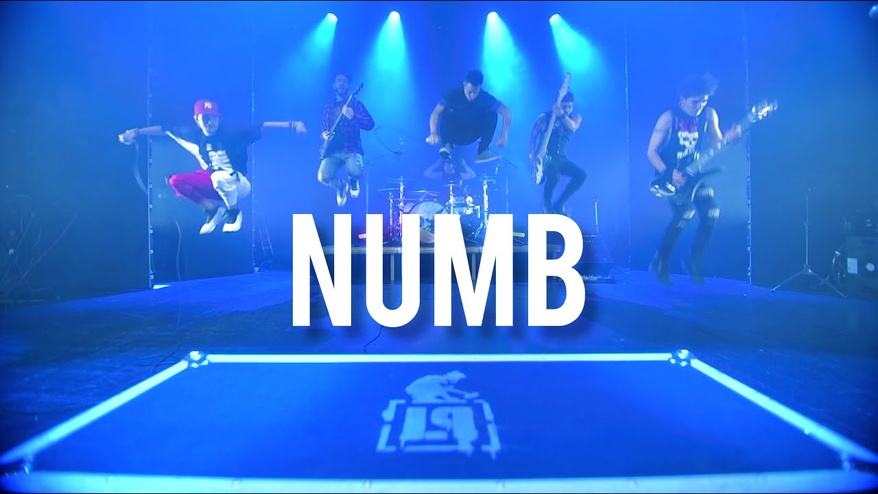 Linkoln Park - Numb (Live) - Linkin Park Tribute