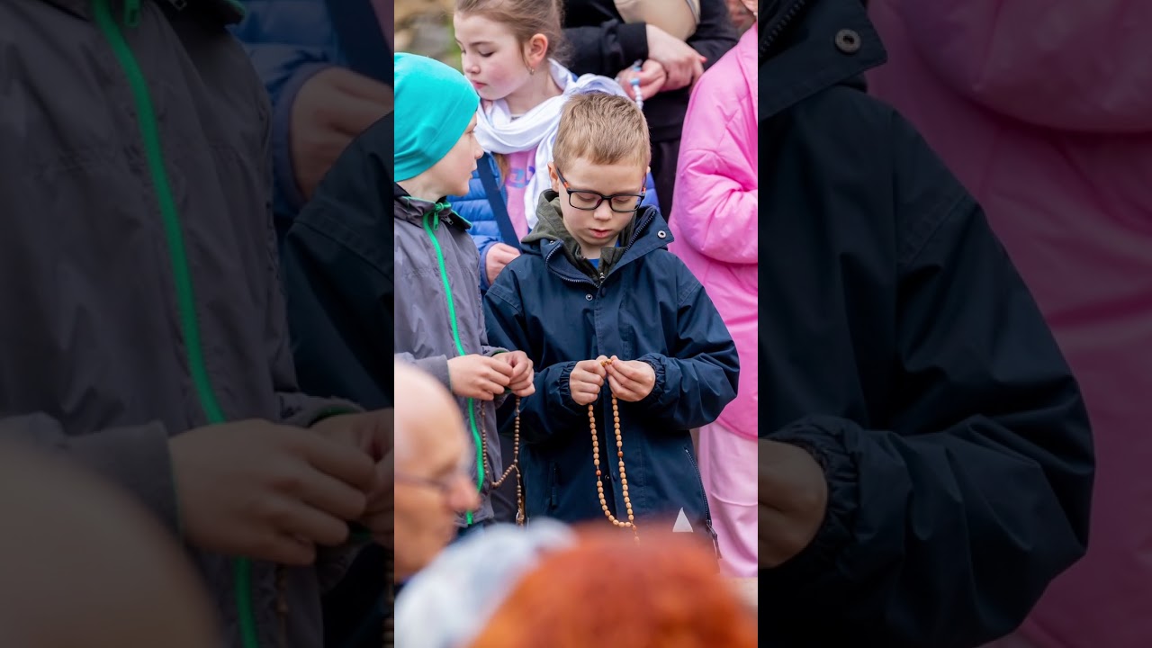 Botschaft vom 25. Mai 2024 #medjugorje #shorts