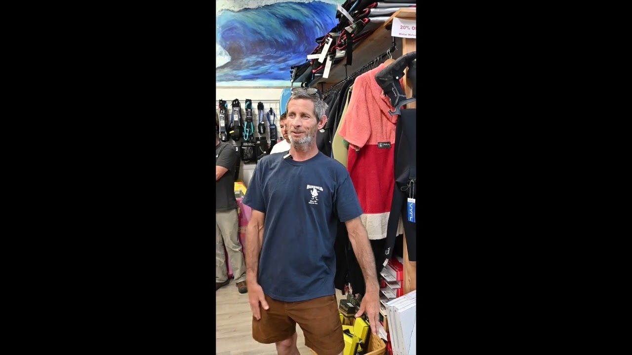 May 31st, 2024 - Joel Tudor about a 1967 Jacobs Takayama Stepdeck that's in my quiver