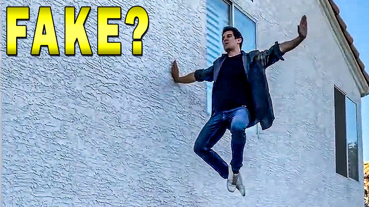 Der gr&ouml;&szlig;te FAKE Zauberer auf YouTube?!