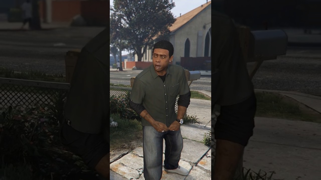 Gdyby GTA było Family Friendly...