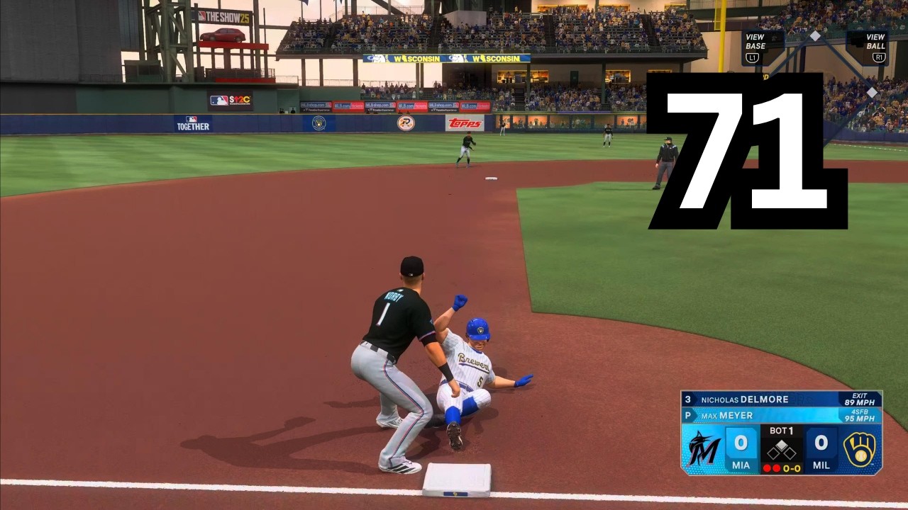 MLB 25 RTTS: Can The Dude Keep It Going?