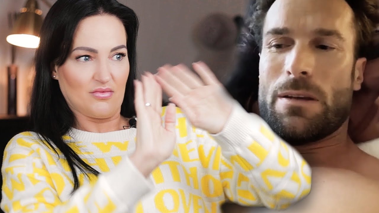Reaktion: Yotta ein Mann wo die Frau das Weite suchen sollte 🤦🏻&zwj;♀️| Yvonne Mouhlen