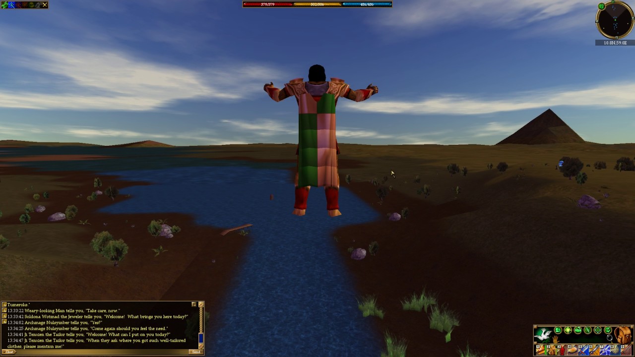 Asheron's Call - Towns: Rithwic