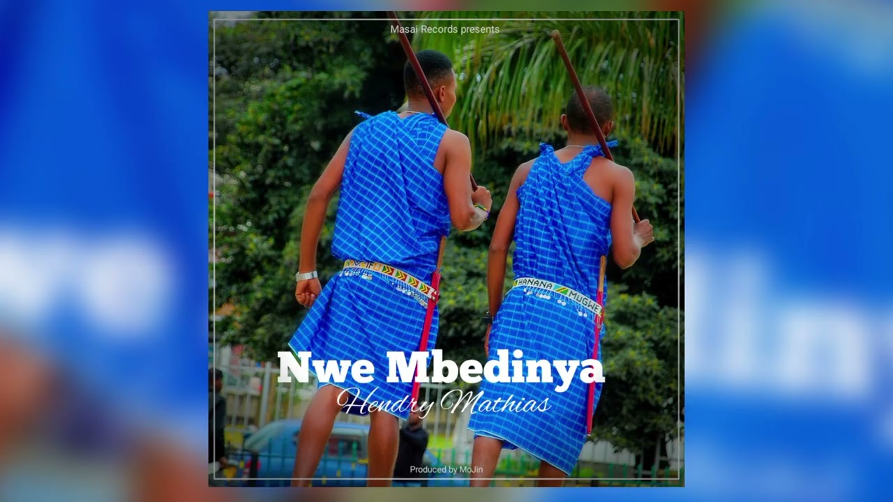 Hendry Mathias _Nwe Mbedinya 