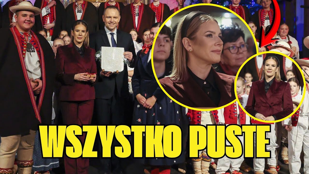 To Jak Policzek. Ekspertka Bez Litości O Stylizacji Pierwszej Damy