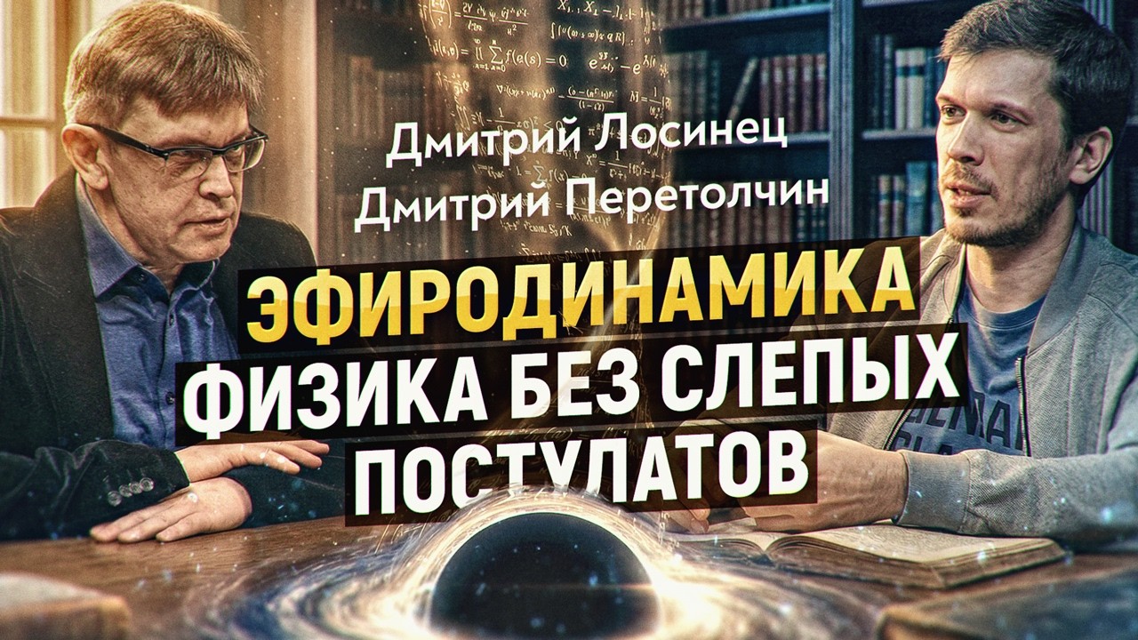 Бесконечная энергия из эфира возможна! Почему уже 70 лет физика буксует на месте?