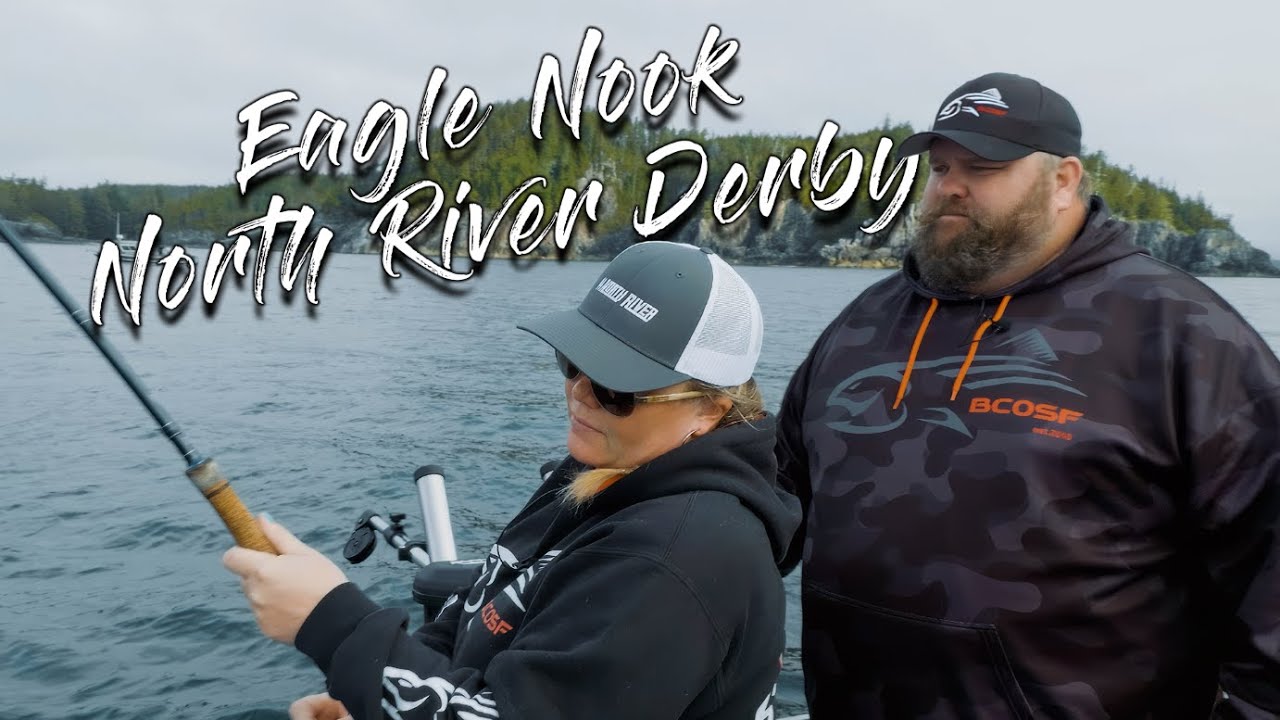 BCOSF Season 14 | Eagle Nook North River Derby | Salmon Fishing in Barkley Sound