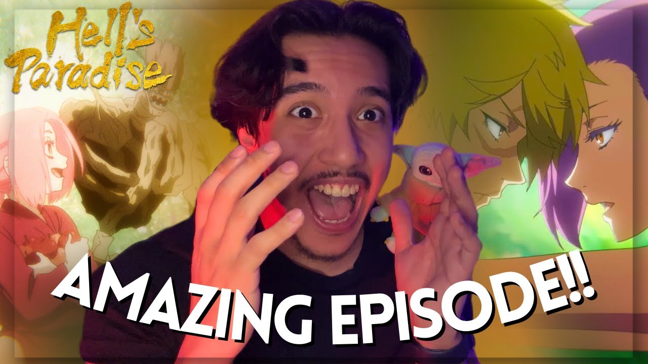HE'S HAVING S3X WITH WHO..?! Hell's Paradise Season 2 Episode 3 REACTION!