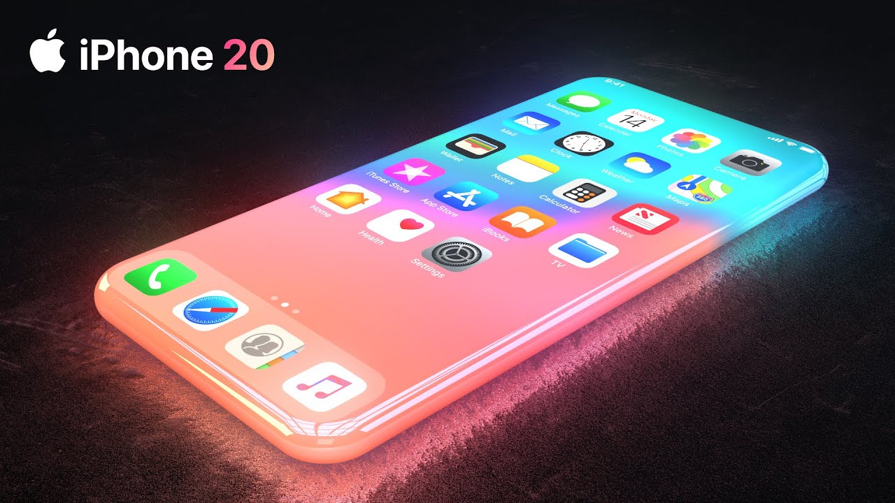 iPhone 20 : Trailer