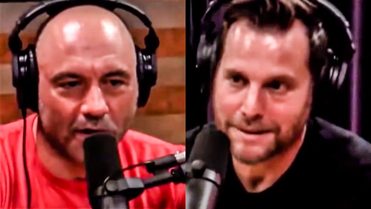 That Time Joe Rogan Had To Deal With Dave Rubin's Complete Lack Of Knowledge
