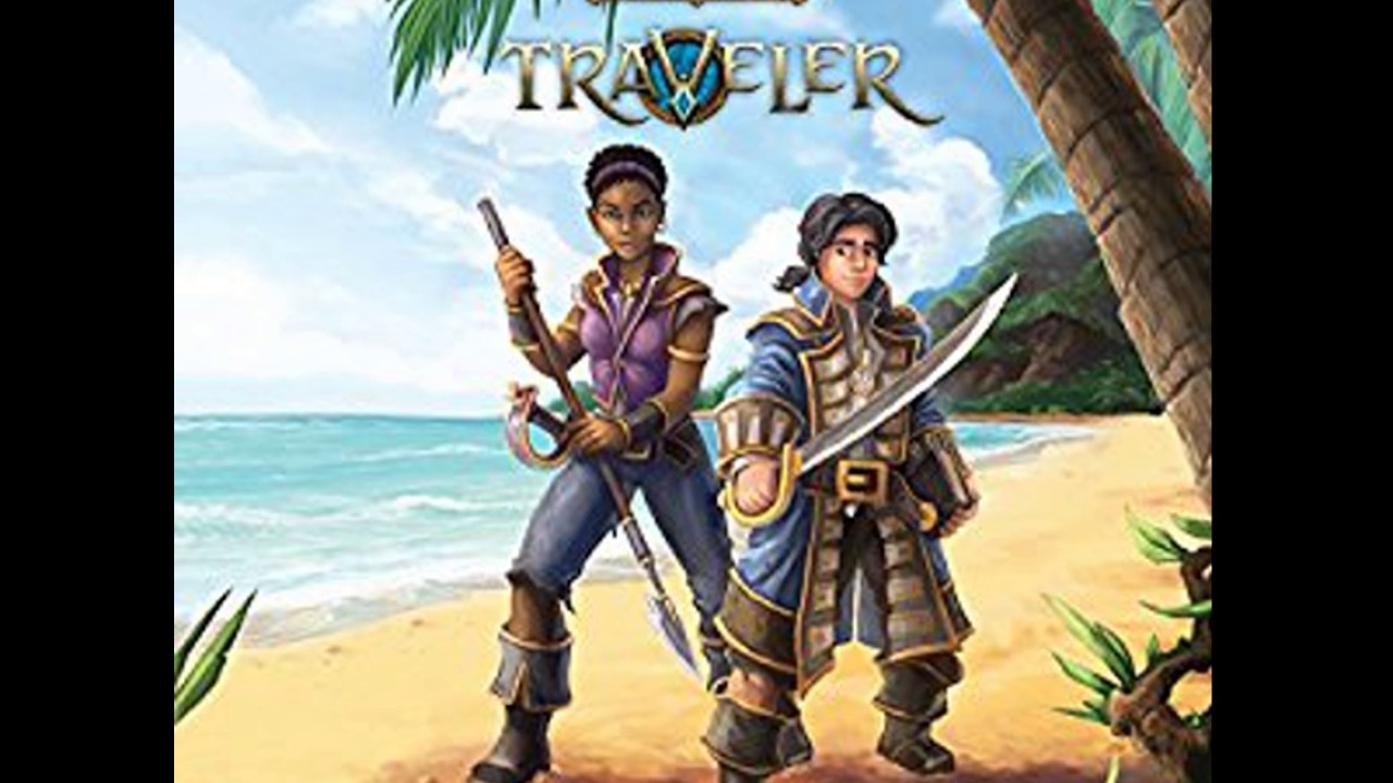 Traveler: World of Warcraft, Book 1 - Greg Weisman