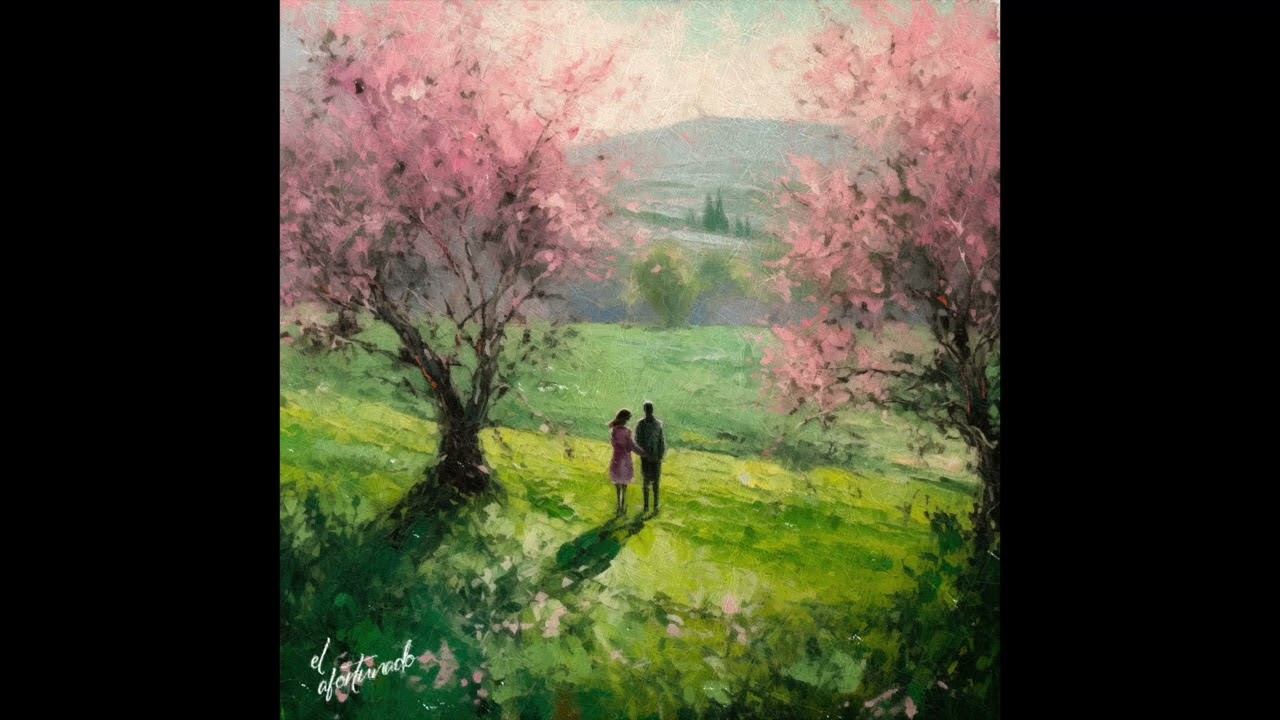 EV&Iacute;C - el afortunado (Audio Oficial)