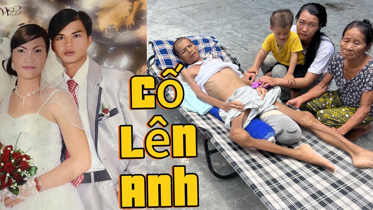 Liệu rằng người chồng Trẻ có thể vượt qua được cửa tử 