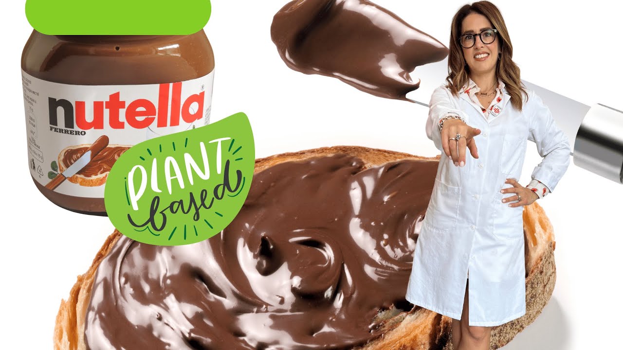 S.3 Ep.1 Nutella plant based PRO E CONTRO