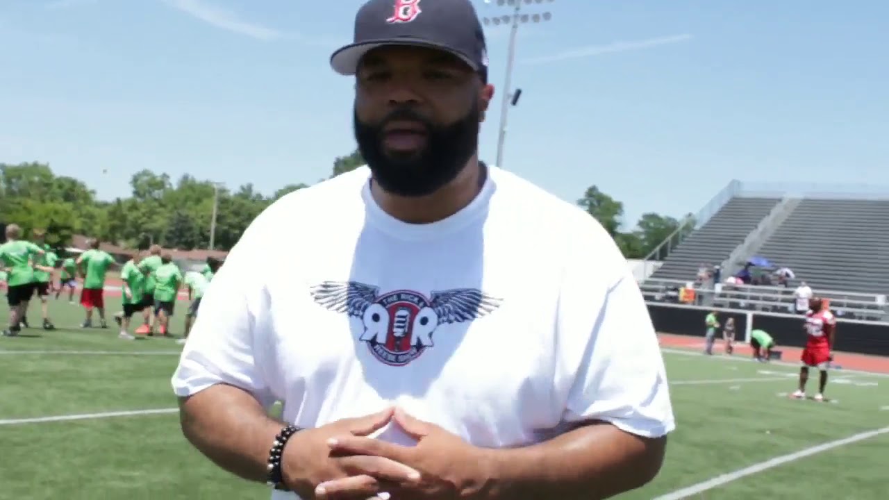 RICK & REESE TV: Braxton Miller (full Interview)