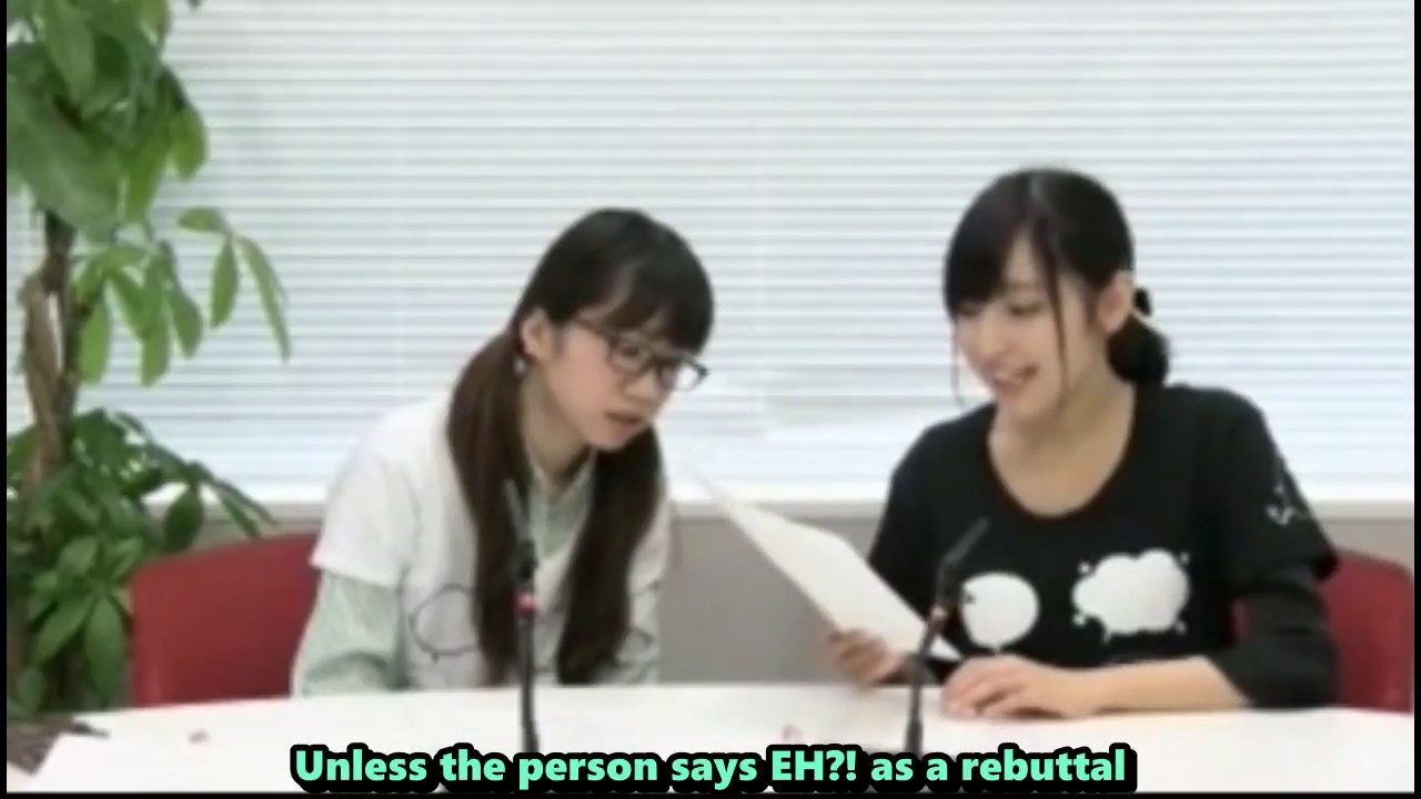 [Choroi] I want to have fun #1 ~ I love you game [Potastic Fansubs]