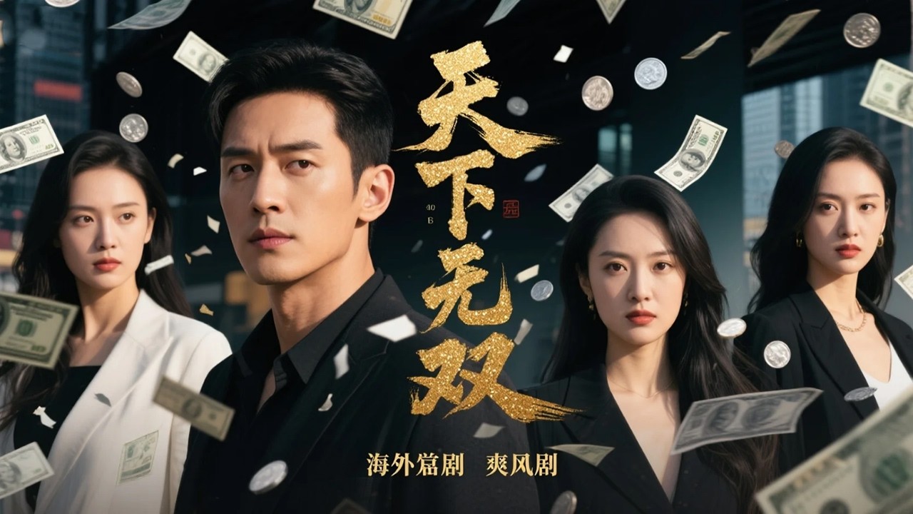 當了三年贅婿才發現救我的毀容堂妹才是真恩人，我立刻離婚把千億集團送給她當聘禮 | 《天下無雙》