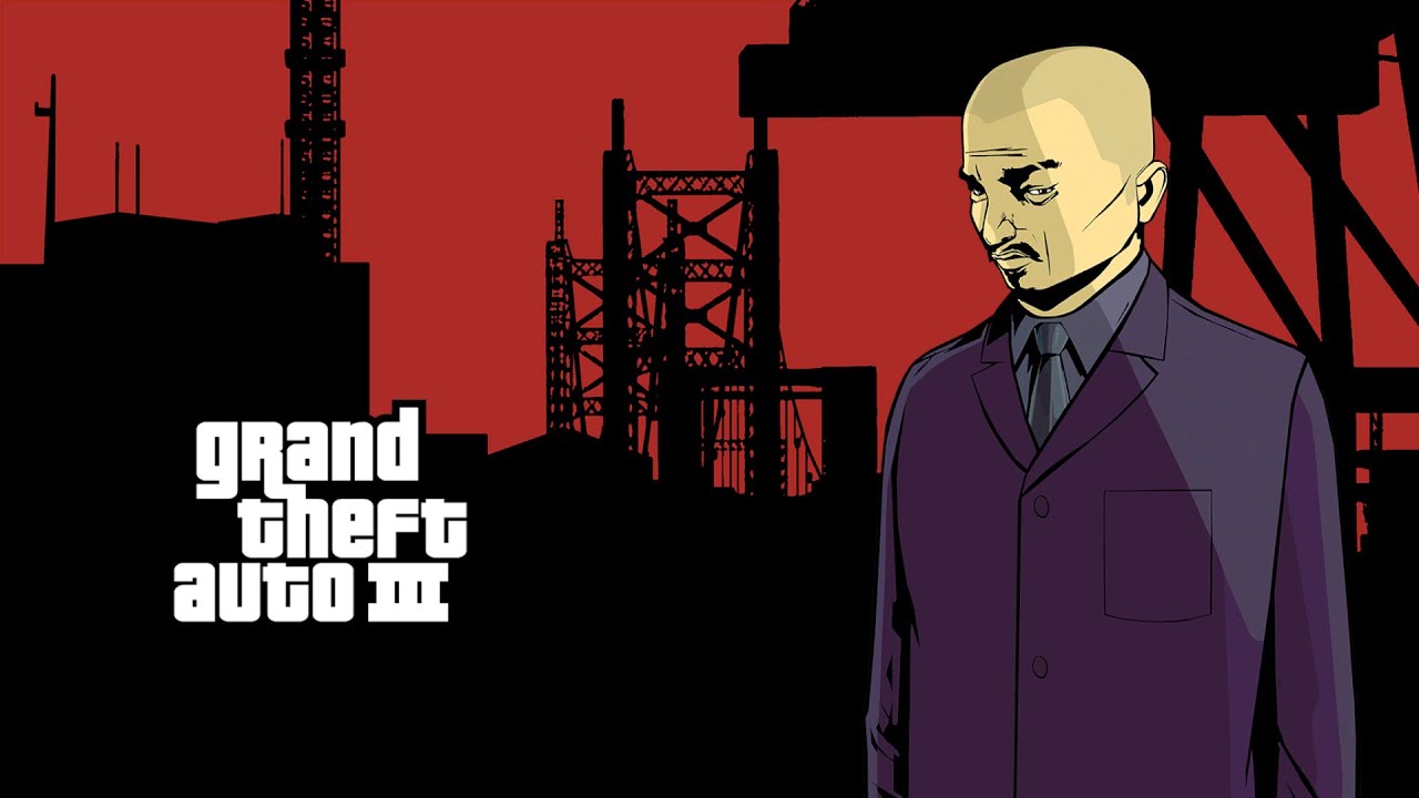 Grand Theft Auto 3 - The Definitive Edition