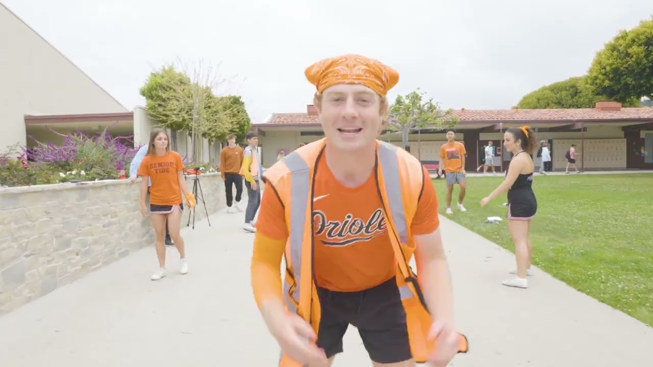 Palos Verdes High School Lip Dub Behind the Scenes (PKG)