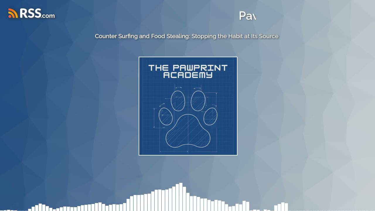Counter Surfing and Food Stealing: Stopping the Habit at Its Source