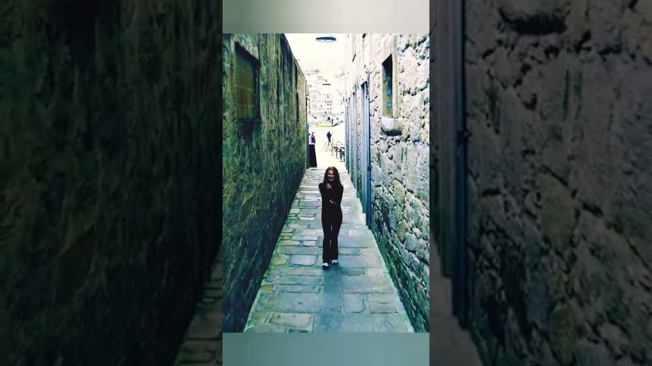 Porto, the wonder city of Portugal, 4k drone video, 2022