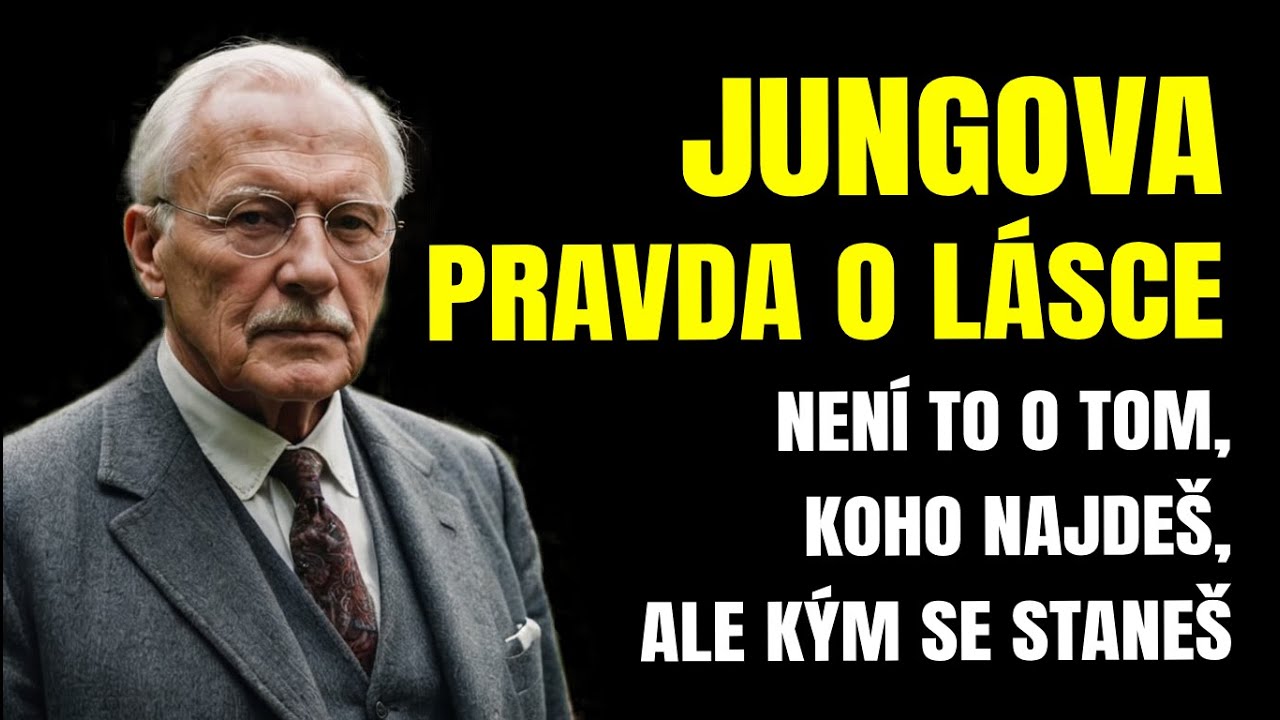 Jak odemknout trvalou lásku – Síla Jungovy moudrosti o vztazích a stínu