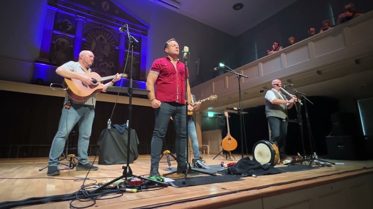 The High Kings Town I Loved So Well Bristol 2023