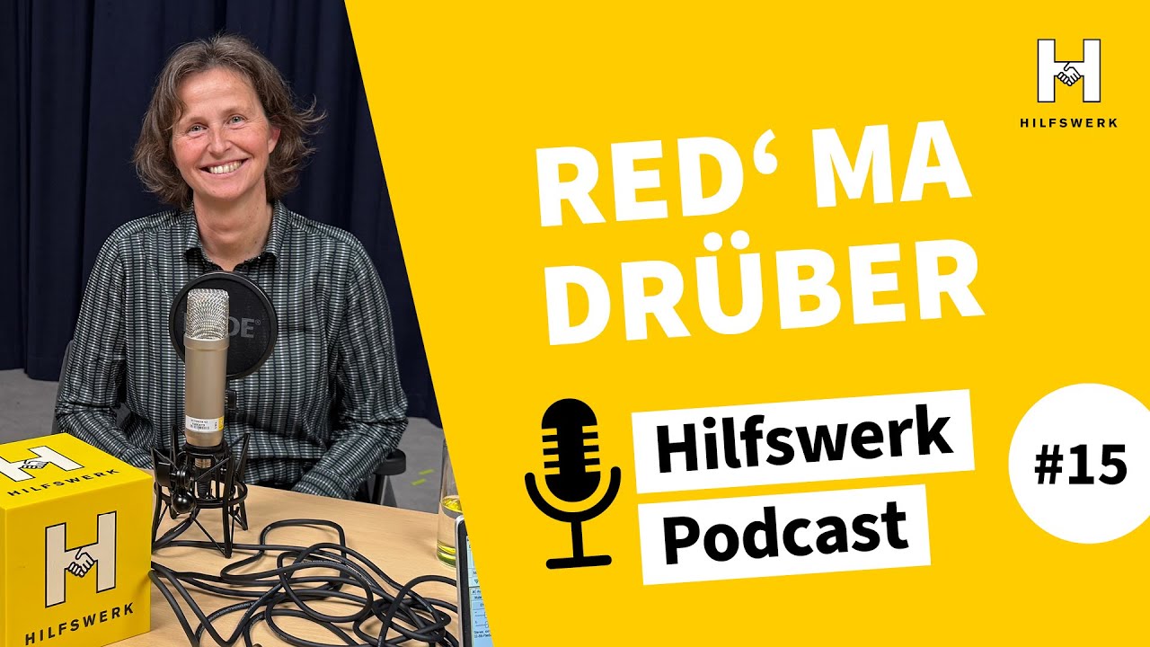 Red' ma drüber #15 | Birgit Friedl
