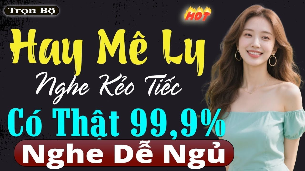 🔴 Câu Chuyện Dễ Ngủ: Giúp Ai Cũng Ngủ Ngon - Giọng Ấm Êm Ru - Kể Chuyện Kèm Tiếng Mưa