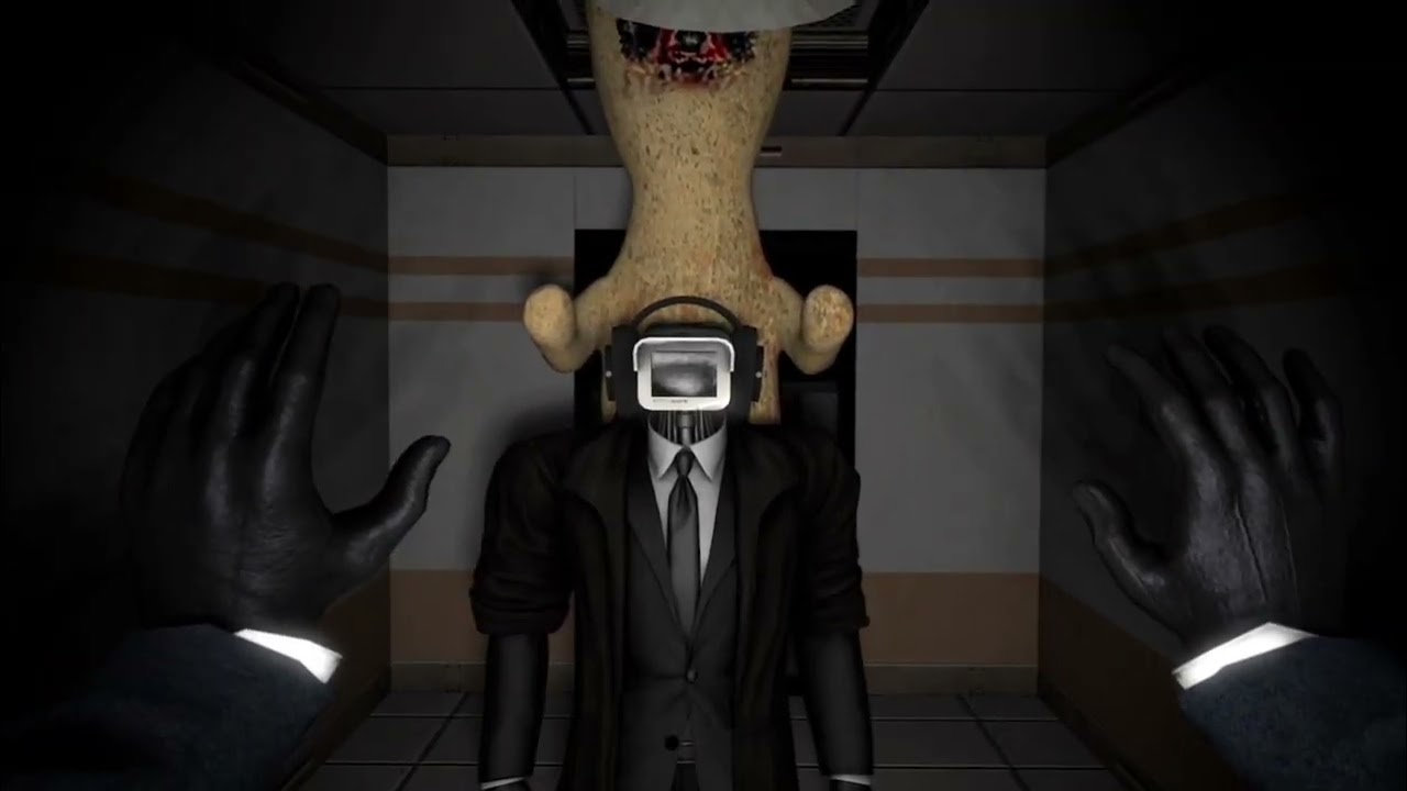Skibidi SCP 5