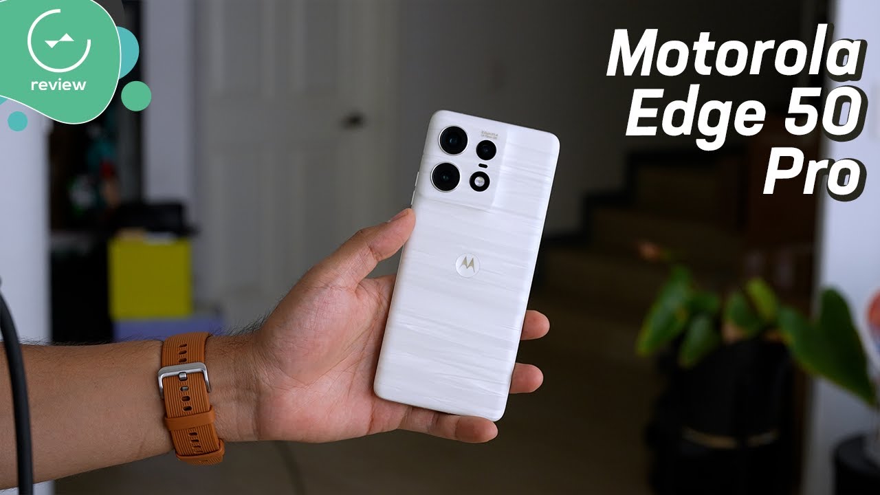 Motorola Edge 50 Pro | Review en español