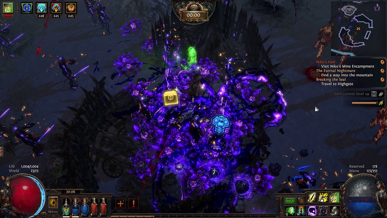Typicaldemon&rsquo;s 3.7 Toxic Rain Trickster Build