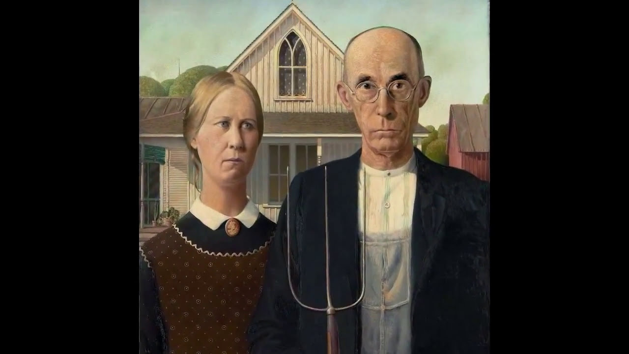 Grant Wood'un 