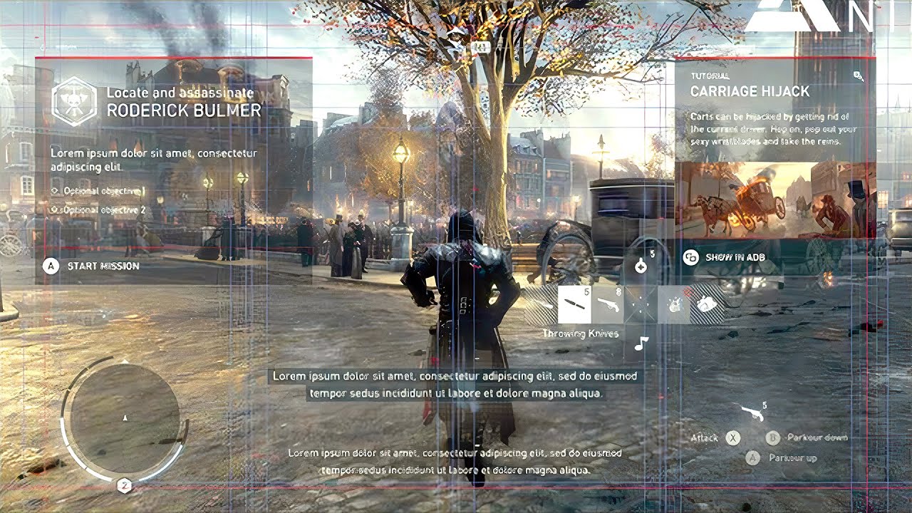 Assassin's Creed Syndicate | Victory - Early Jacob Frye and User Interface Design