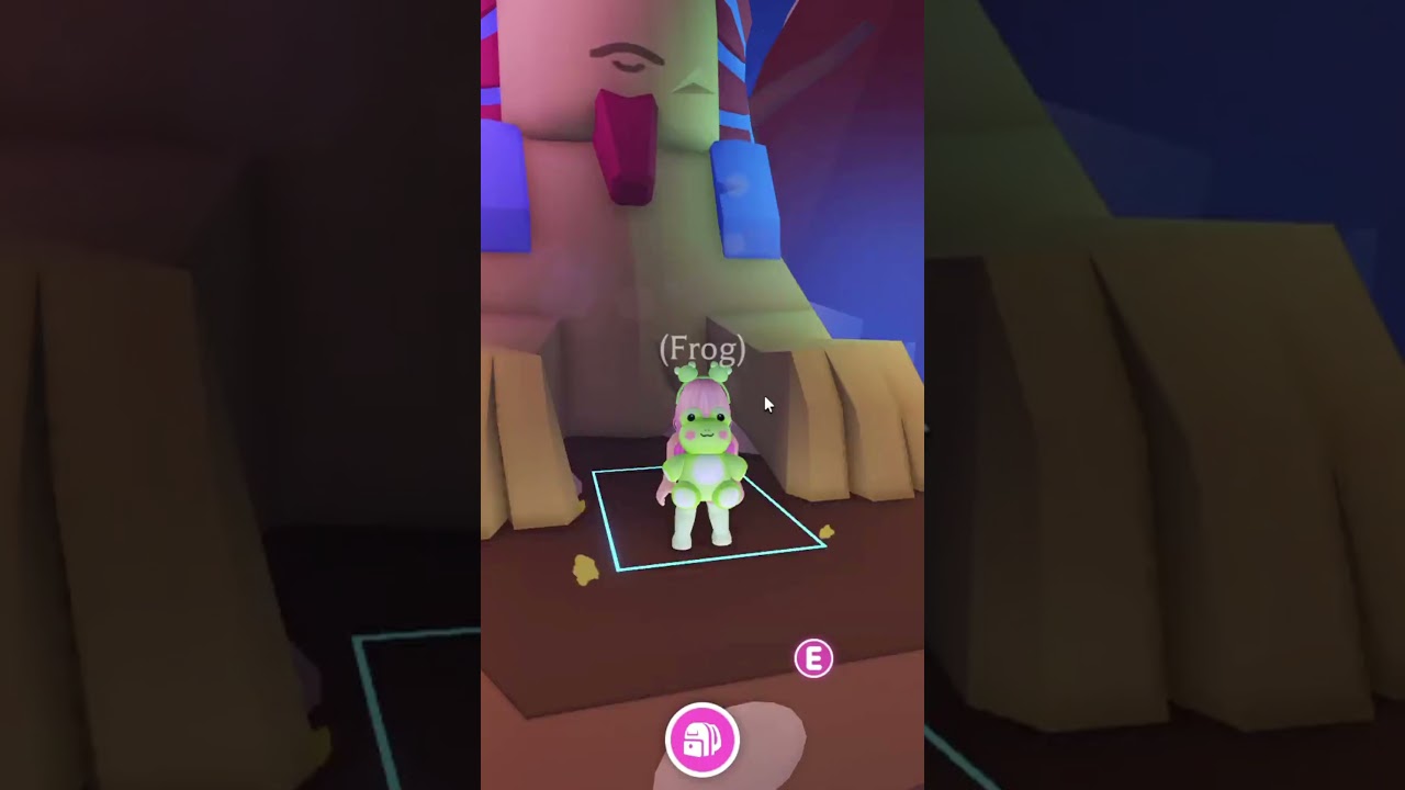 Getting the Royal Desert Egg in Adopt Me!