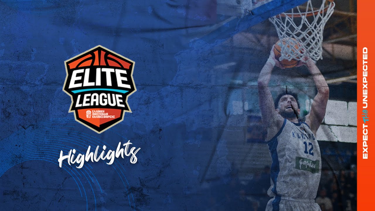 Τα #highlights της 20ης αγωνιστικής | Elite League