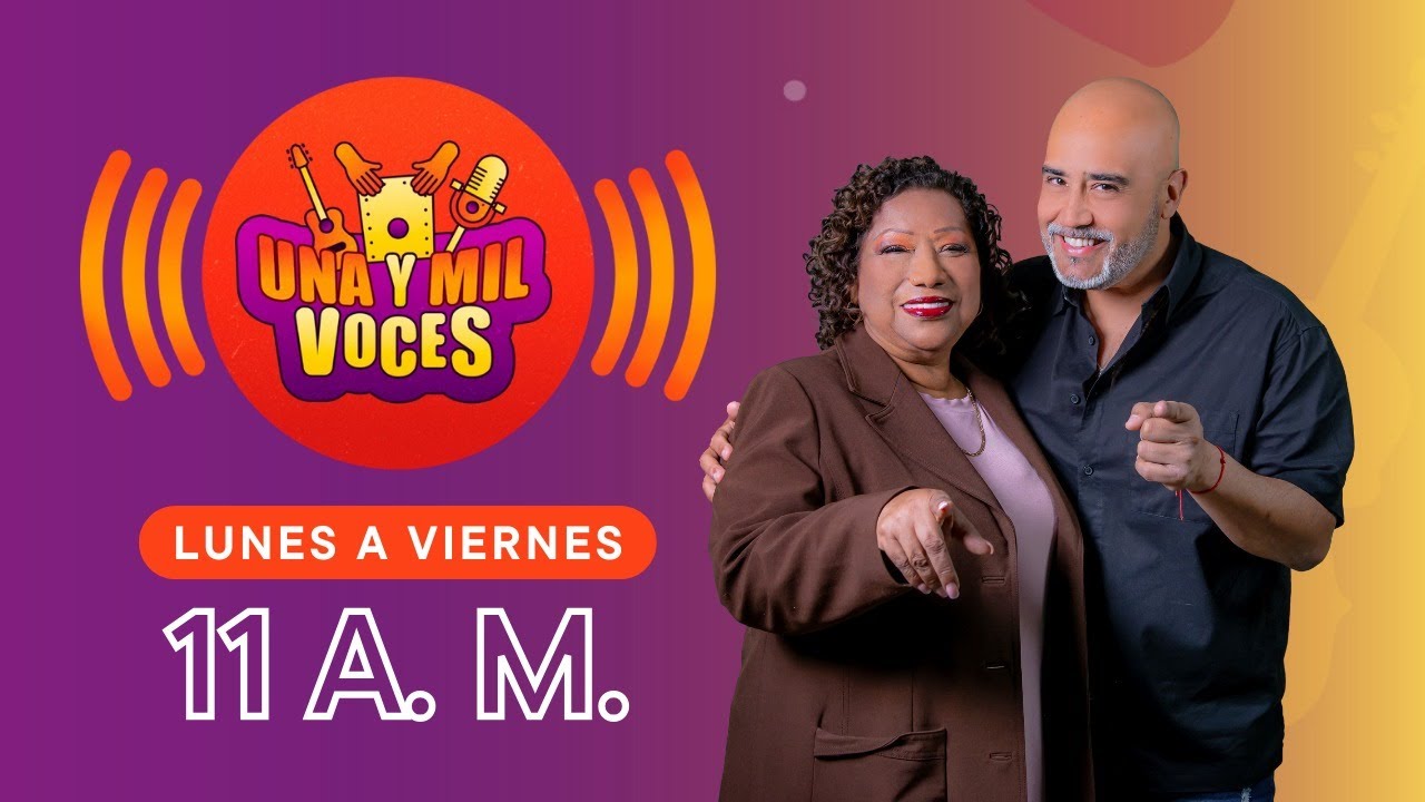 Radio Nacional EN VIVO: ''Una y mil voces'', hoy 26 de febrero del 2026