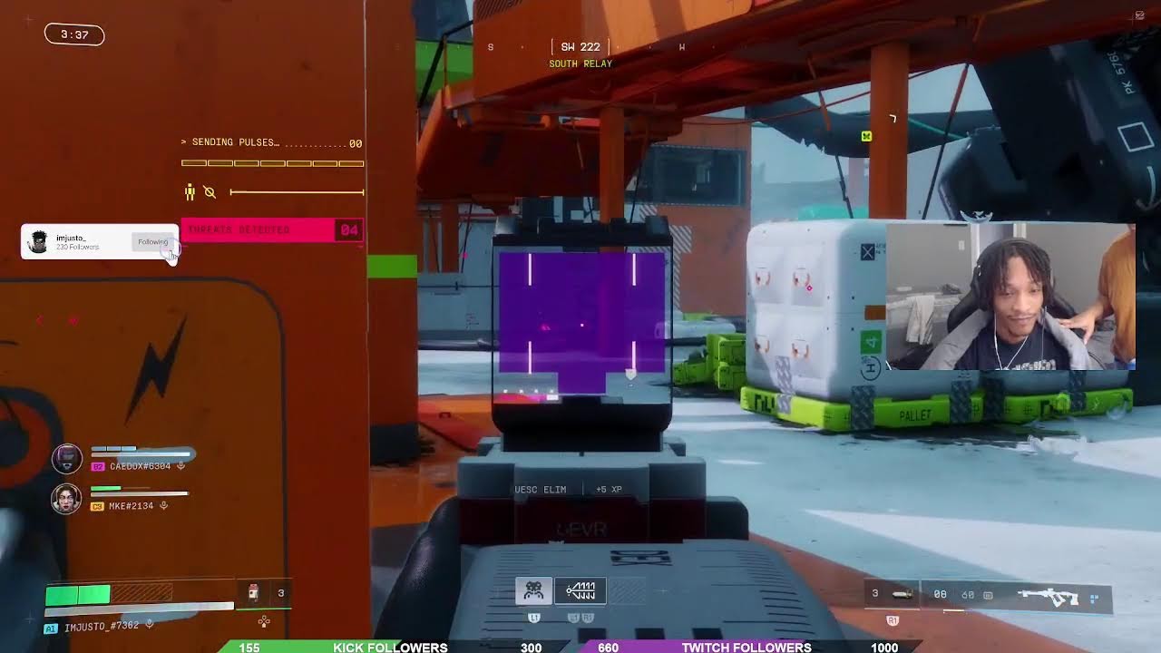 im a morning streamer now🫡