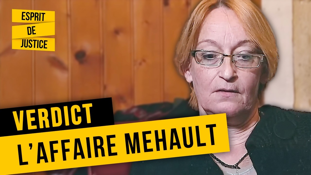 Affaire Mehault : Elle tue son mari après une violente dispute conjugale | Verdict